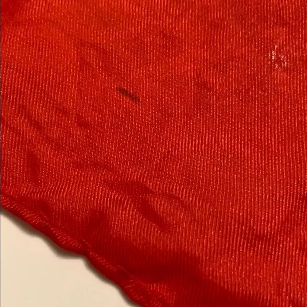 Vtg 60s drum & sword rayon/silk scarf‎